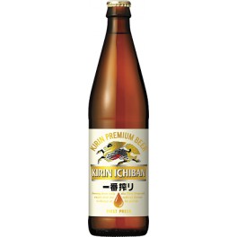 Cerveza Kirin Ichiban 500 ml Cerveza Kirin Ichiban 500 ml