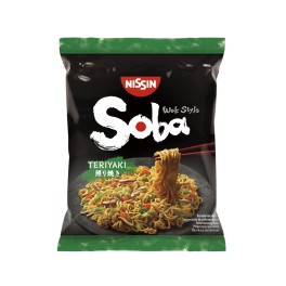 Yakisoba Teriyaki Bag 110 g