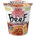 Cup Noodle Beef Nissin 64 g