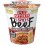 Cup Noodle Beef Nissin 64 g