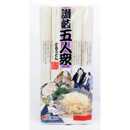 Tallarines Udon Sanuki Gonin Shu 500 g Tallarines Udon Sanuki Gonin Shu 500 g