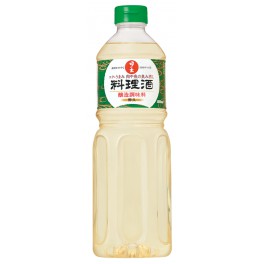 Sake para cocinar Hinode Ryori Shu 1 L Sake para cocinar Hinode Ryori Shu 1 L