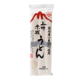 Tallarines Joshu Akagi Udon 270 g Tallarines Joshu Akagi Udon 270 g