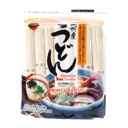 Tallarines Udon J-Basket 800 g Tallarines Udon J-Basket 800 g