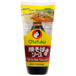 Salsa Yakisoba Otafuku 500ml Salsa Yakisoba Otafuku 500ml