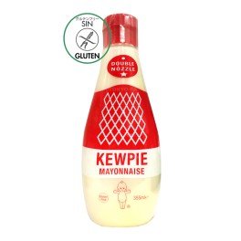 Mayonesa Kewpie SIN GLUTEN 355 ml Mayonesa Kewpie SIN GLUTEN 355 ml