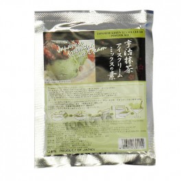 Mezcla para Helado de Té Verde Mezcla para Helado de Té Verde