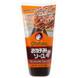 Salsa para Okonomiyaki Otafuku 300 g