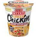 Cup Noodle Chicken con Shiitake y Jengibre Nissin63 g