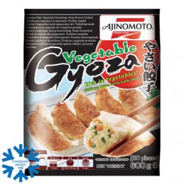 Empanadillas de Verduras Yasai Gyoza 600 g Empanadillas de Verduras Yasai Gyoza 600 g