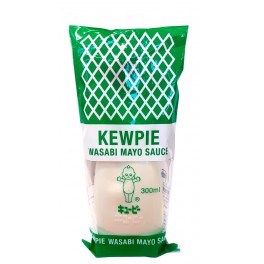 Mayonesa Kewpie con Wasabi 300 ml Mayonesa Kewpie con Wasabi 300 ml