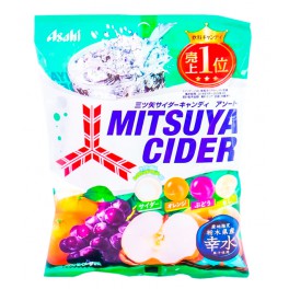 Caramelos Mitsuya Cider Candy 108 g Caramelos Mitsuya Cider Candy 108 g