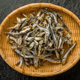 Pescado desecado Niboshi 90 g Pescado desecado Niboshi 90 g