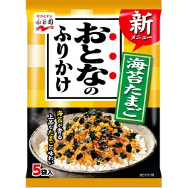 Condimento Otona no Furikake Nori Tamago 13,5 g Condimento Otona no Furikake Nori Tamago 13,5 g