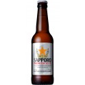 Cerveza Sapporo Lager 330 ml