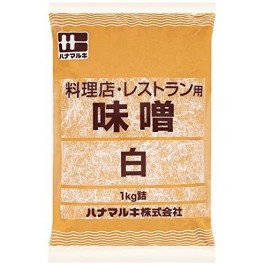 Miso Shiro Hanamaruki 1 kg