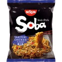 Fideos Instantáneos Yakisoba Yakitori Chicken 110 g