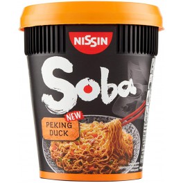 Fideos Cup Yakisoba Pato 89 g