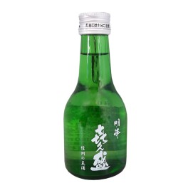 Sake Mini Meiho Kikuzakari 180 ml