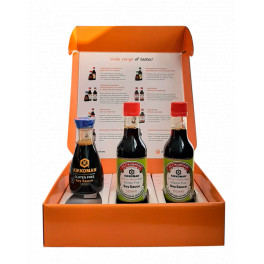 KIKKOMAN SIN GLUTEN SET KIKKOMAN SIN GLUTEN SET