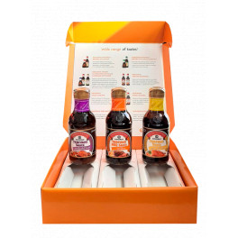 KIKKOMAN TERIYAKI SET KIKKOMAN TERIYAKI SET