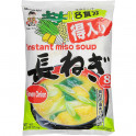 Sopa de Miso Shiru Naganegi Miyasaka 155 g