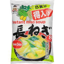 Sopa de Miso Shiru Naganegi Miyasaka 155 g Sopa de Miso Shiru Naganegi Miyasaka 155 g