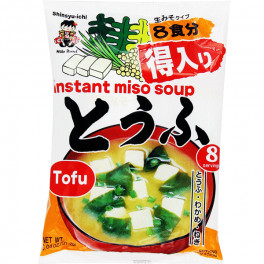 Sopa Miso Shiru Tofu Miyasaka 151g Sopa Miso Shiru Tofu Miyasaka 151g