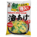 Sopa de Miso con Soja Frita 156 g