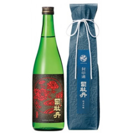 Sake Tsukasabotan Fuinshu 720 ml Sake Tsukasabotan Fuinshu 720 ml