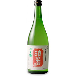 Sake Naminooto Etokodori Junmai Ginjo 720 ml Sake Naminooto Etokodori Junmai Ginjo 720 ml