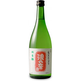 Sake Naminooto Etokodori Junmai Ginjo 720 ml