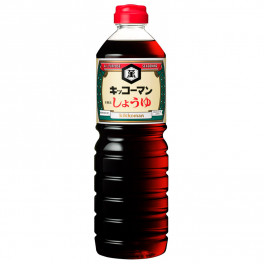 Salsa de Soja Kikkoman 1L Salsa de Soja Kikkoman 1L