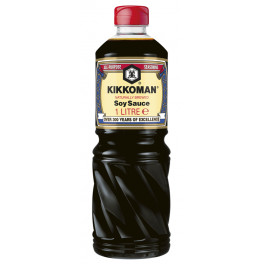 Salsa de Soja Kikkoman NL 1 L Salsa de Soja Kikkoman NL 1 L