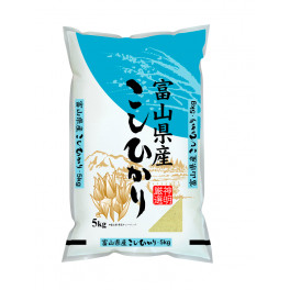 Arroz Koshihikari Bolsa 5 kg Arroz Koshihikari Bolsa 5 kg
