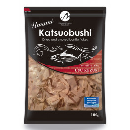 Katsuobushi Usu Kezuri 100g Katsuobushi Usu Kezuri 100g