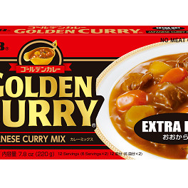 Curry Golden Muy Picante 220 g Curry Golden Muy Picante 220 g