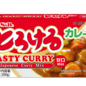 Curry Poco Picante S&B 200 g