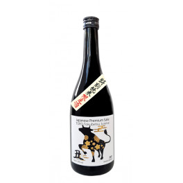 Sake Toro Black 720 ml Sake Toro Black 720 ml