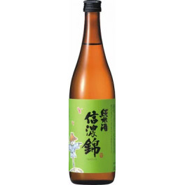 Sake Shinanonishiki Junmai Kakashi 720 ml