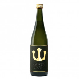 Sake Sogen Sword of Samurai Junmai 720 ml Sake Sogen Sword of Samurai Junmai 720 ml