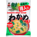 Sopa Miso Shiru Wakame 156 g