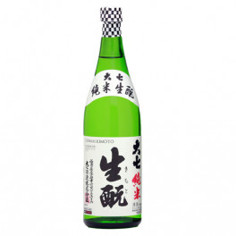 Sake Junmai Kimoto 720ml