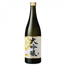 Sake Daiginjo Gekkeikan 720 ml