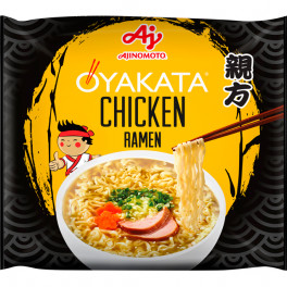 Oyakata Ramen Chicken en bolsa 83g Oyakata Ramen Chicken en bolsa 83g