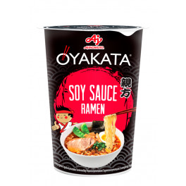 Oyakata Ramen Cup Shoyu 63g Oyakata Ramen Cup Shoyu 63g