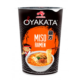 Oyakata Ramen Cup Miso 66g Oyakata Ramen Cup Miso 66g