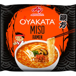 Oyakata Ramen Miso Bolsa 89g Oyakata Ramen Miso Bolsa 89g