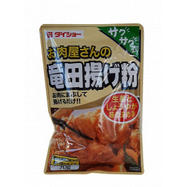 Condimento para Rebozar Pollo Tatsutaage Ko 70 g Condimento para Rebozar Pollo Tatsutaage Ko 70 g