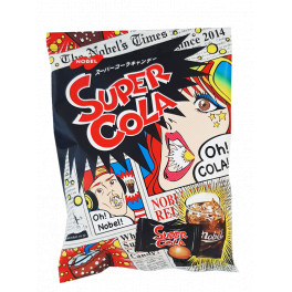 Caramelos sabor refresco de Cola 88g Caramelos sabor refresco de Cola 88g